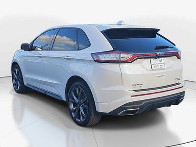 2018 Ford Edge Sport