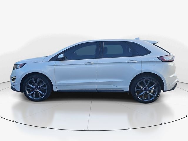 2018 Ford Edge Sport