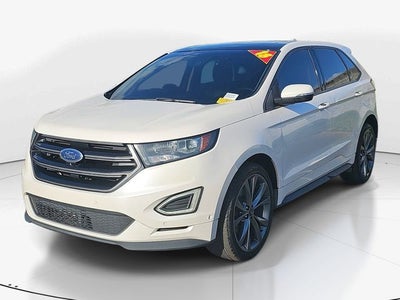 2018 Ford Edge Sport