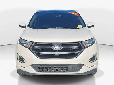 2018 Ford Edge Sport