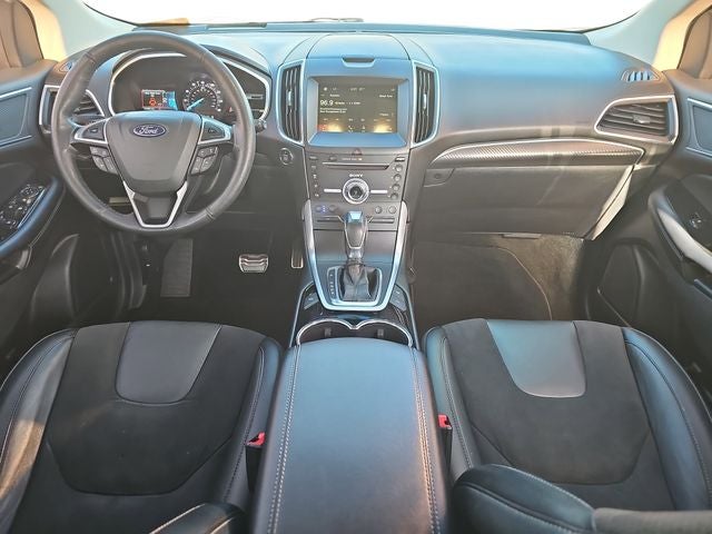 2018 Ford Edge Sport