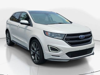2017 Ford Edge Sport