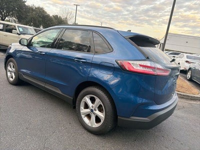 2022 Ford Edge SE
