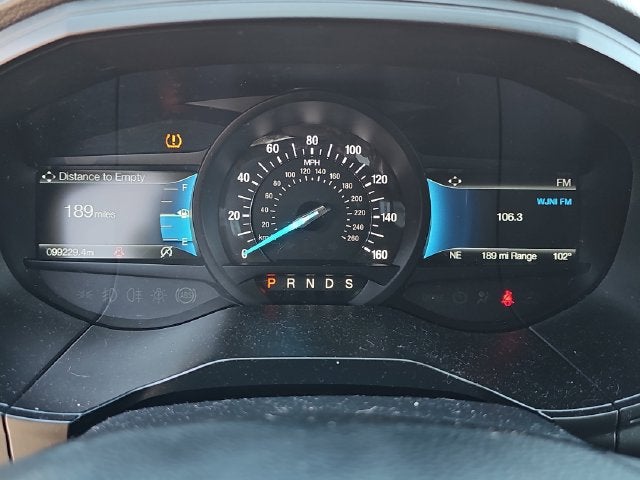 2022 Ford Edge SEL