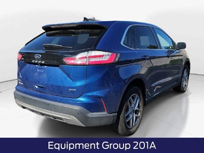 2022 Ford Edge SEL
