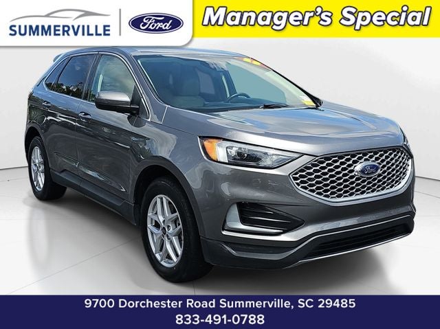 2023 Ford Edge SEL AWD's photo