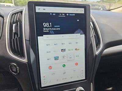 2023 Ford Edge SEL