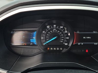 2020 Ford Edge SEL