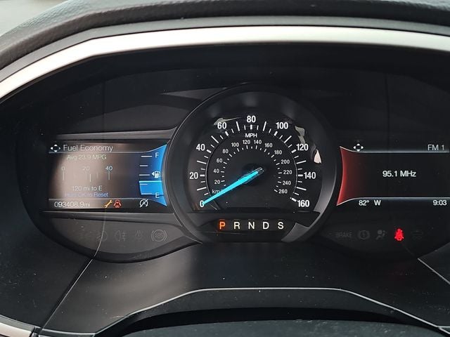 2020 Ford Edge SEL