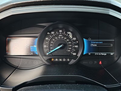 2023 Ford Edge Titanium