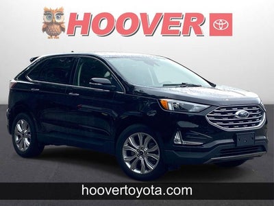 2023 Ford Edge Titanium