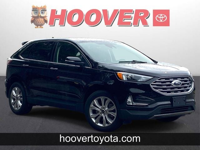 2023 Ford Edge Titanium