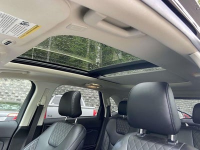 2023 Ford Edge Titanium