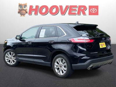 2023 Ford Edge Titanium