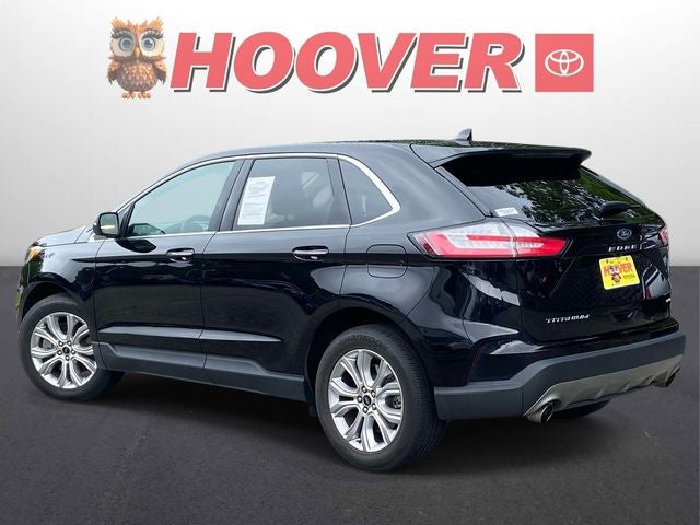 2023 Ford Edge Titanium
