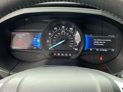 2023 Ford Edge Titanium