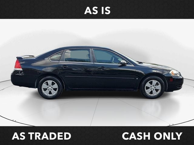 Used 2008 Chevrolet Impala LT with VIN 2G1WT58K781233032 for sale in Summerville, SC