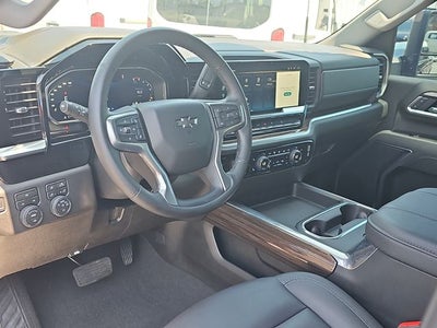 2026 Chevrolet Silverado 2500HD LT