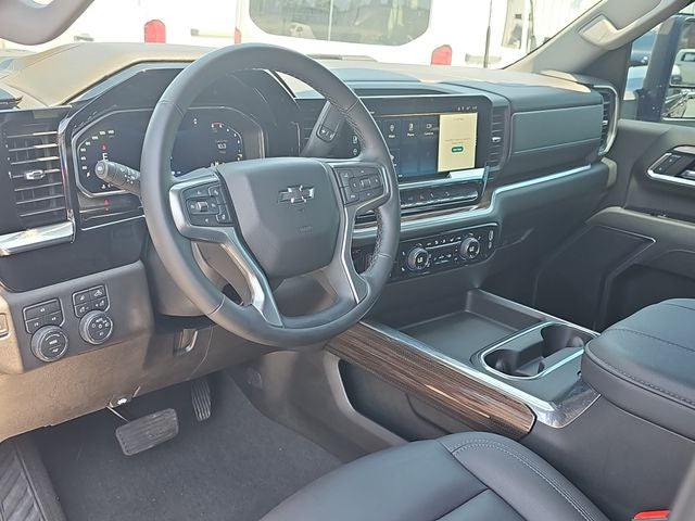 2026 Chevrolet Silverado 2500HD LT
