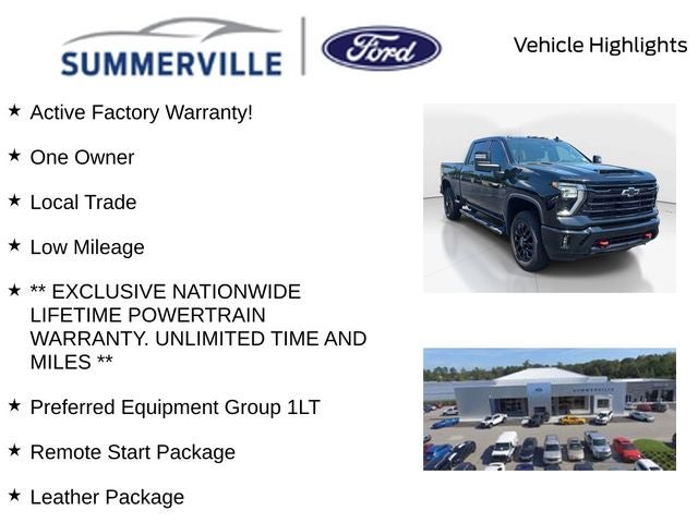 2026 Chevrolet Silverado 2500HD LT