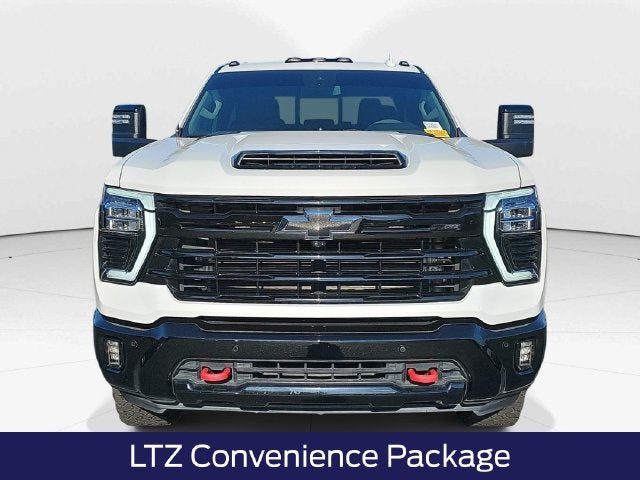 2025 Chevrolet Silverado 2500HD LTZ