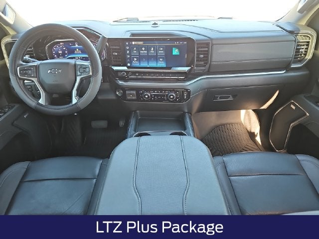 2025 Chevrolet Silverado 2500HD LTZ