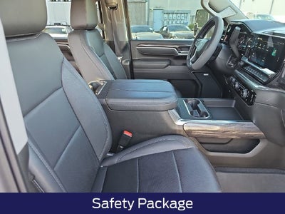 2025 Chevrolet Silverado 2500HD LTZ