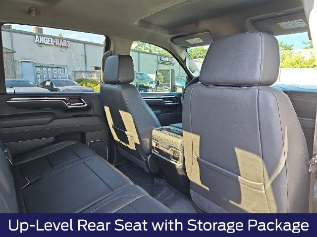 2025 Chevrolet Silverado 2500HD LTZ