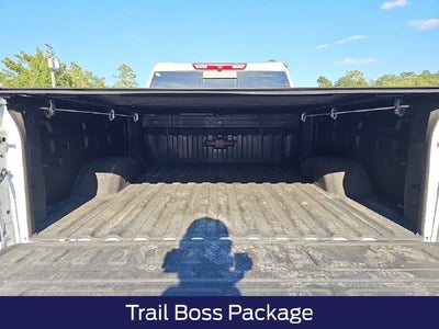 2025 Chevrolet Silverado 2500HD LTZ