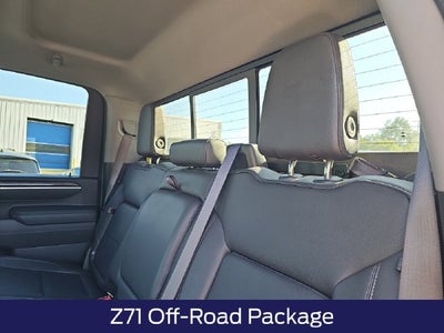 2025 Chevrolet Silverado 2500HD LTZ