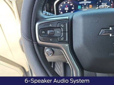 2025 Chevrolet Silverado 2500HD LTZ