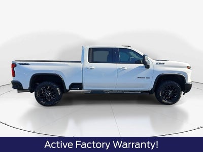 2025 Chevrolet Silverado 2500HD LTZ