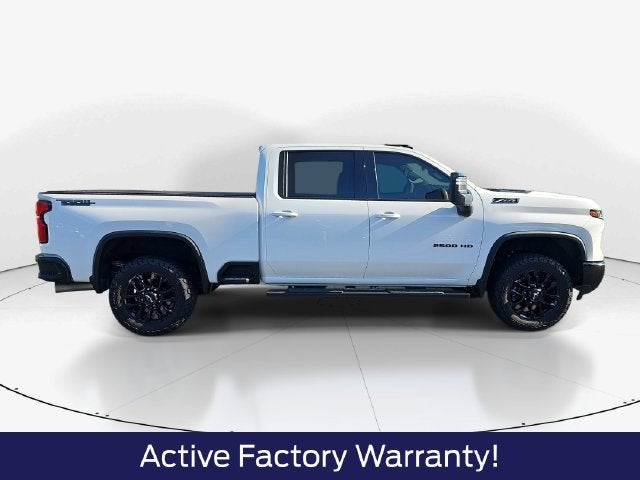 2025 Chevrolet Silverado 2500HD LTZ