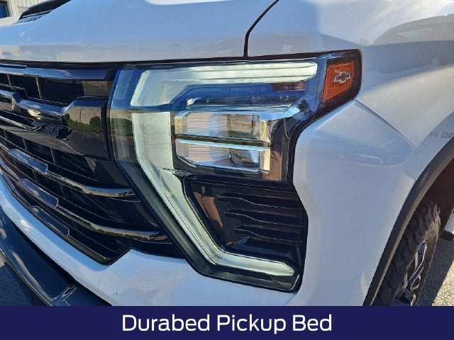 2025 Chevrolet Silverado 2500HD LTZ