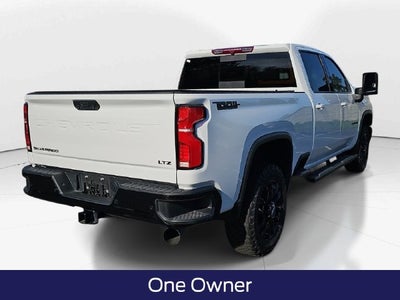 2025 Chevrolet Silverado 2500HD LTZ