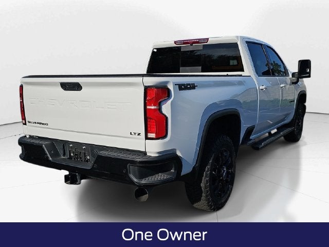 2025 Chevrolet Silverado 2500HD LTZ