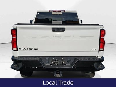 2025 Chevrolet Silverado 2500HD LTZ