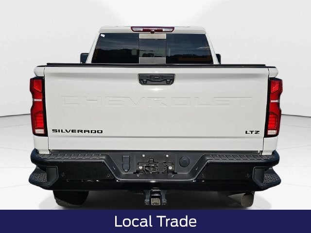 2025 Chevrolet Silverado 2500HD LTZ