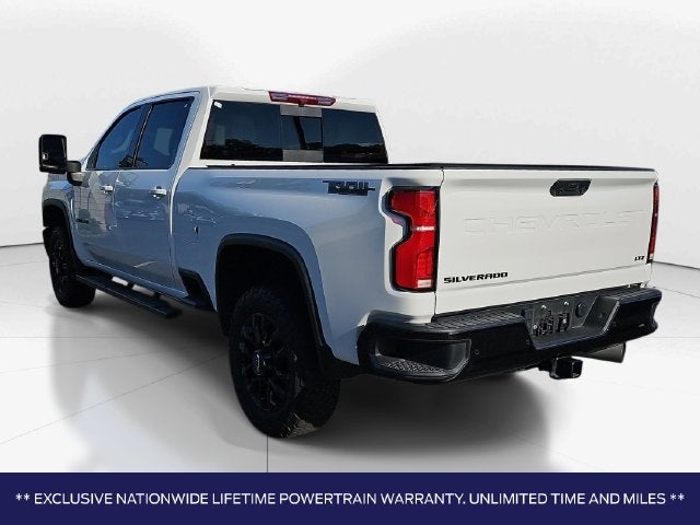 2025 Chevrolet Silverado 2500HD LTZ