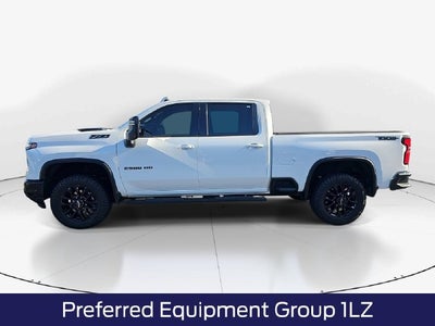 2025 Chevrolet Silverado 2500HD LTZ