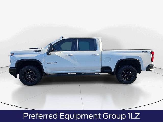 2025 Chevrolet Silverado 2500HD LTZ