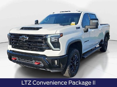 2025 Chevrolet Silverado 2500HD LTZ