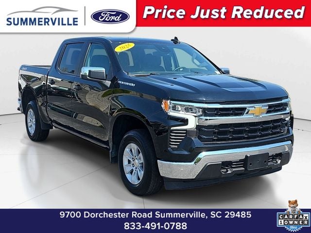 2025 Chevrolet Silverado 1500 LT LT1