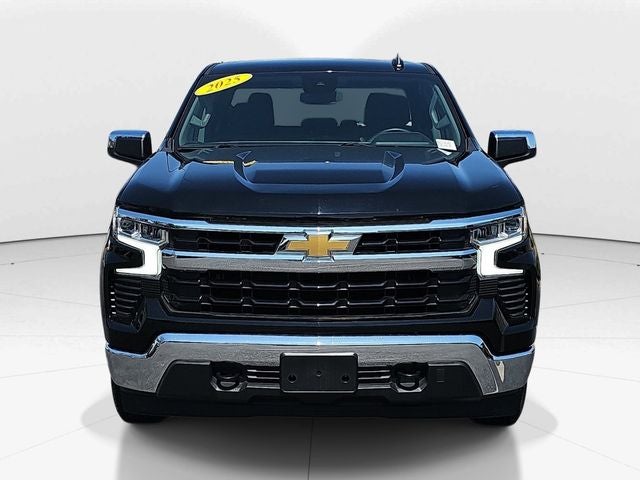 2025 Chevrolet Silverado 1500 LT LT1