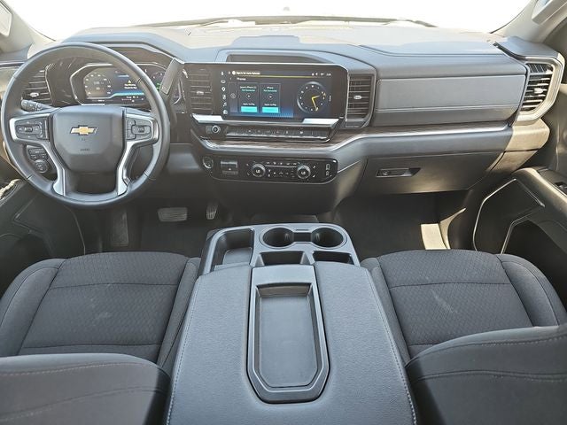 2025 Chevrolet Silverado 1500 LT LT1