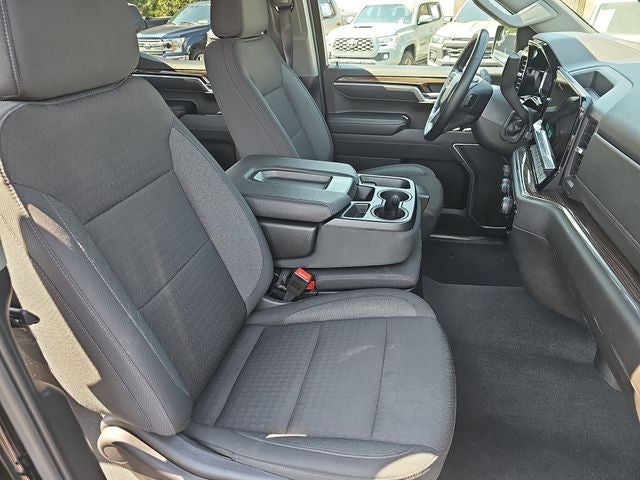 2025 Chevrolet Silverado 1500 LT LT1