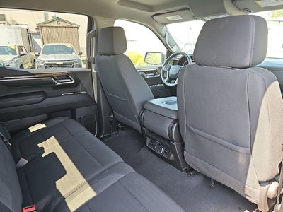 2025 Chevrolet Silverado 1500 LT LT1