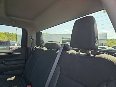 2025 Chevrolet Silverado 1500 LT LT1