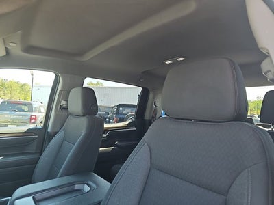 2025 Chevrolet Silverado 1500 LT LT1