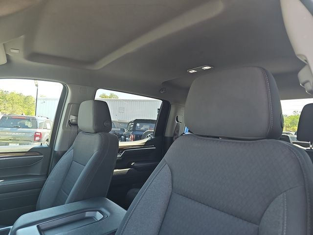 2025 Chevrolet Silverado 1500 LT LT1